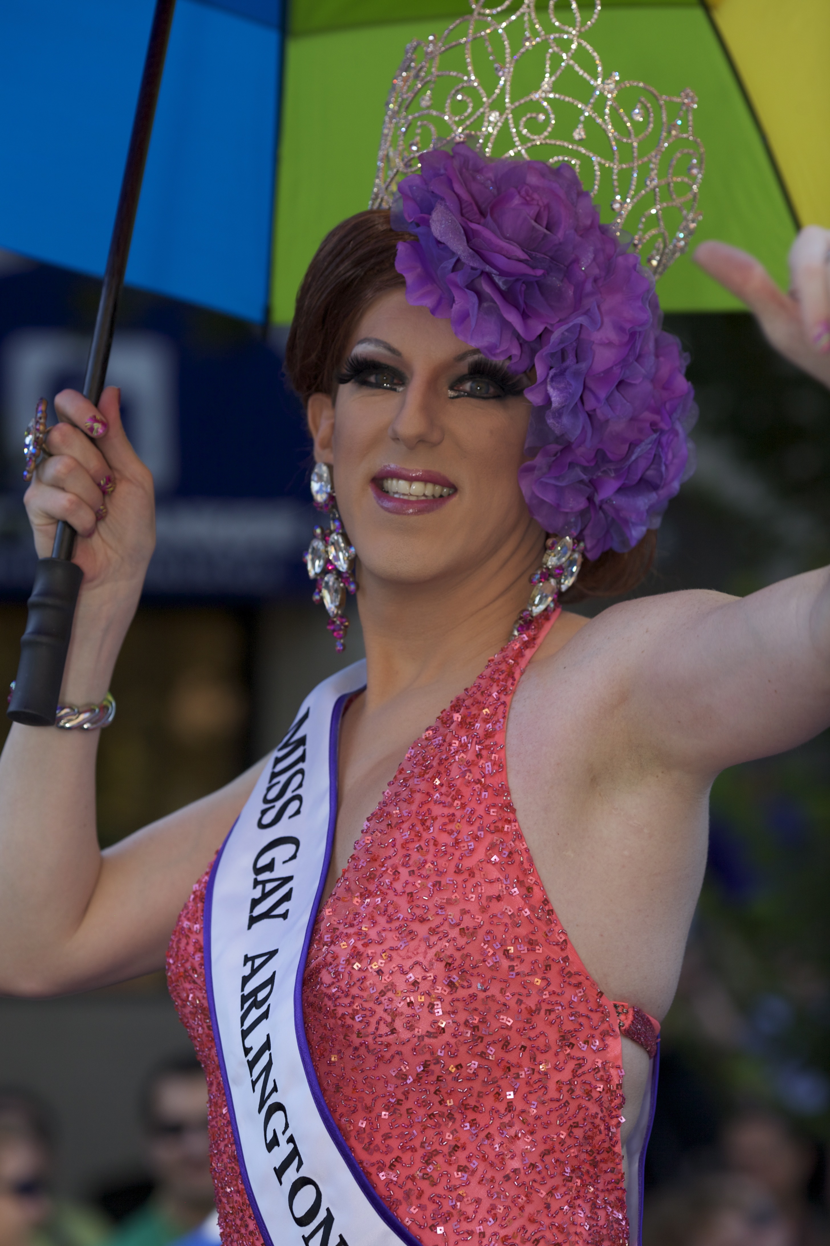 Miss Gay Pacific Northwest Usofa Pageant